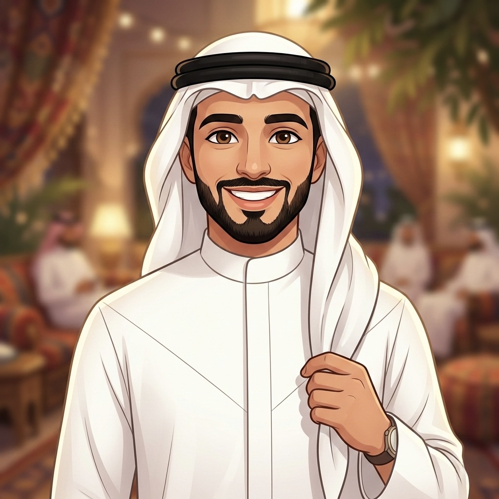 رجل المواقف